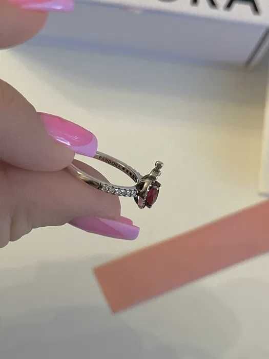 Пръстен Пандора|Pandora