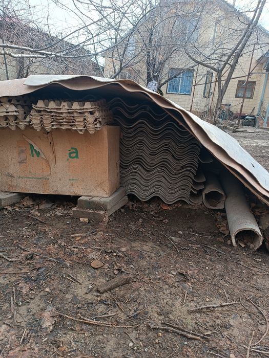 Строительные материалы.