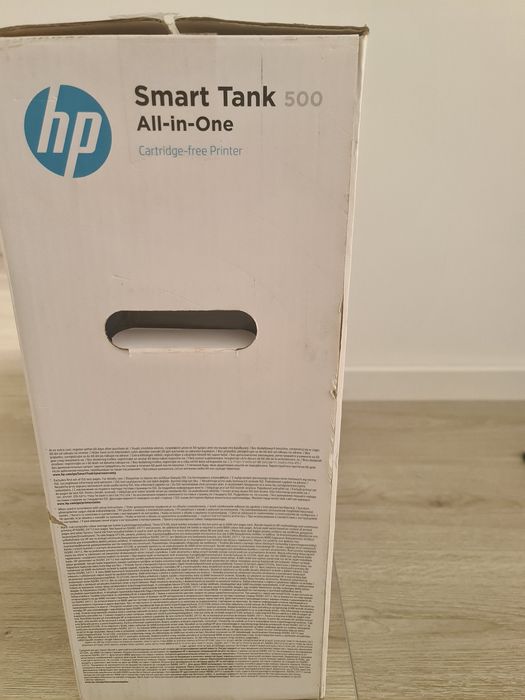Imprimanta Hp Smart tank 500 All in one