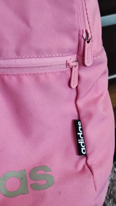 Раница Adidas в розов цвят