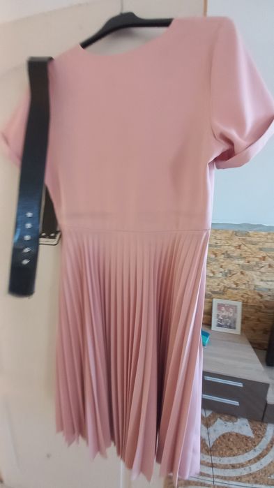 Rochie plisata Dy Fashion