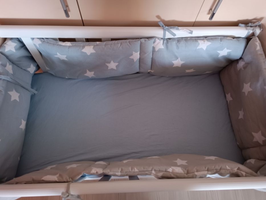 Бебешка кошара Lorelli