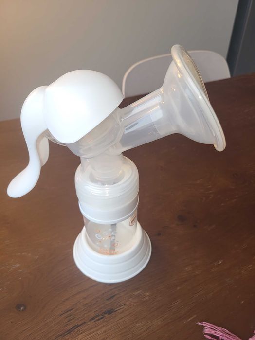 Помпа за кърма Medela+Canpol