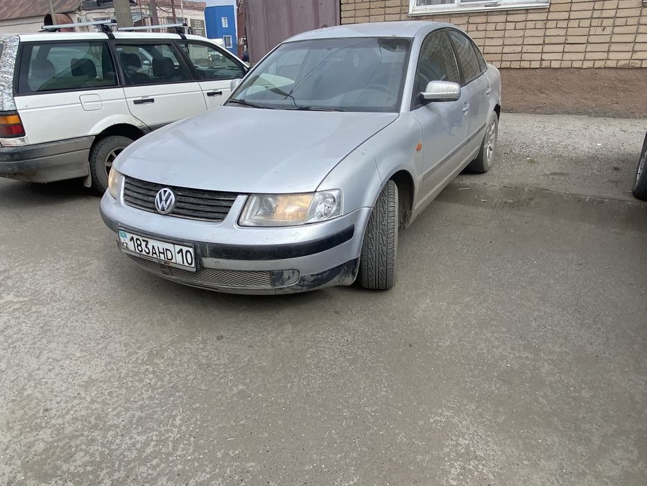 Passat b5 1,8 ADR