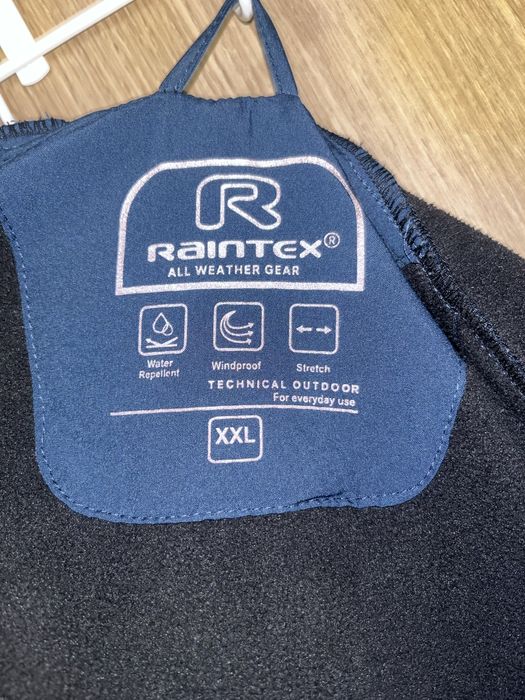 Софтшел яке RAINTEX 2XL