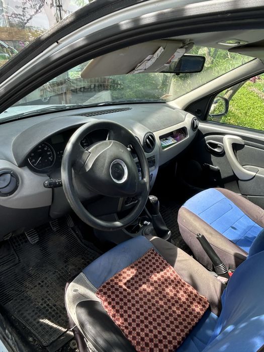 Dacia logan 1.4 MPi