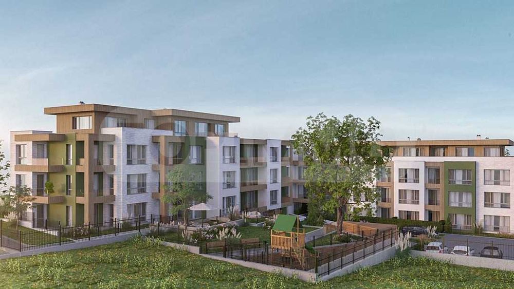 Продава се Двустаен апартамент в Варна, Виница - 65 кв.м за 679 €/кв.м - Снимка #1