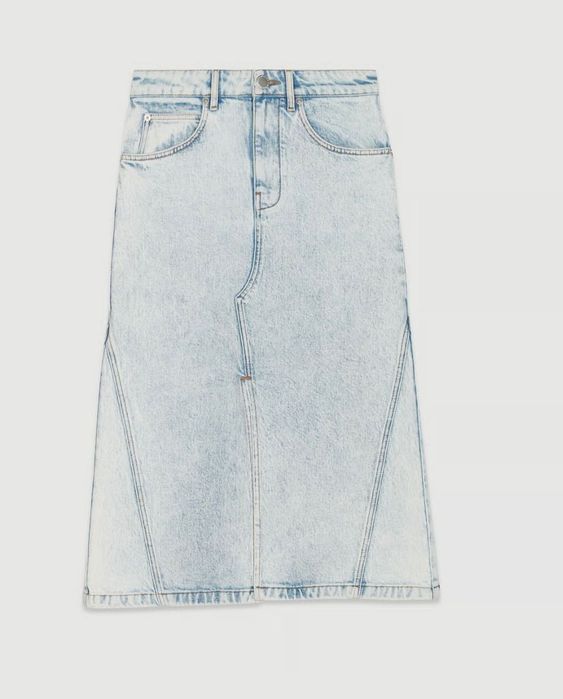Поли Maje, Massimo Dutti, Sezane