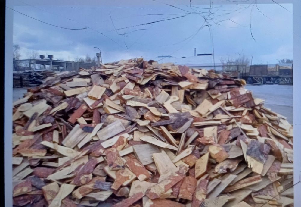 Дрова швырок Уголь Калиброванный