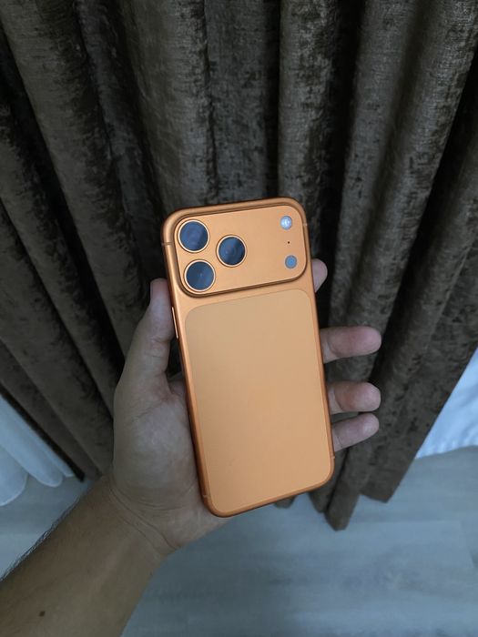 Iphone 17 Pro Max Sim