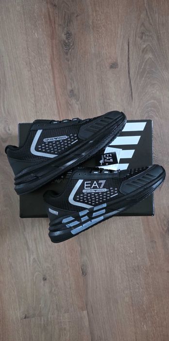 Мъжки обувки сникърси EA7