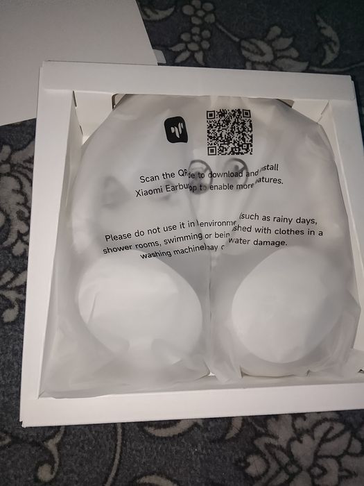 Redmi Headphones Neo ishlatilmagan
