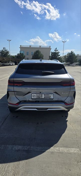 BYD Song Plus EV Champion 605 Full | 2023 | 45 843 km