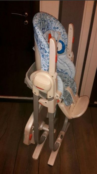 Стульчик для кормления CHICCO