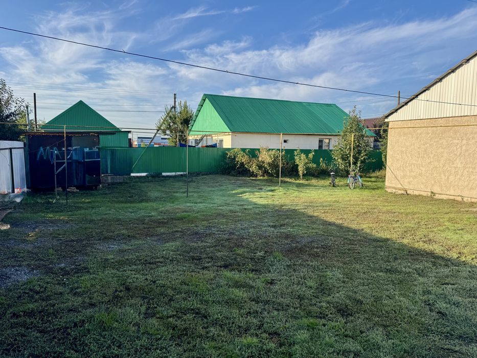 СРОЧНО продам дом в мкр. ЖҰЛДЫЗ