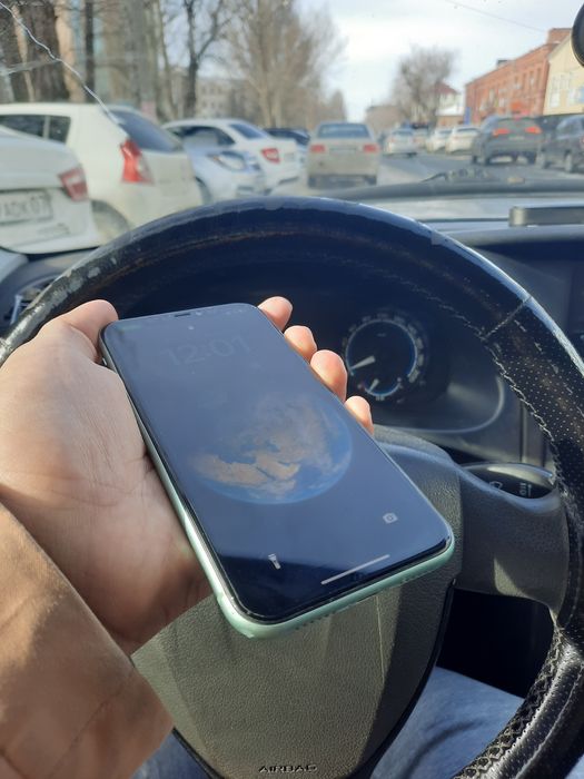 Айфон 11 128 гб 72%