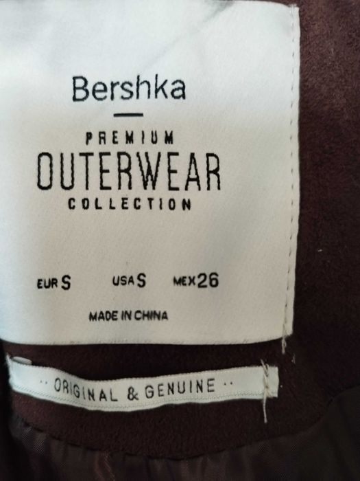 Vestă din blană artificială