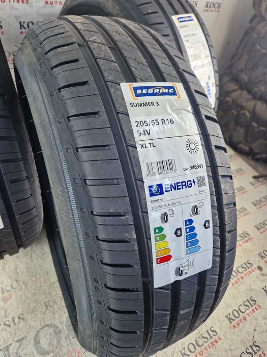Anvelope noi vara 205 55 16 Sebring ( by Michelin )
