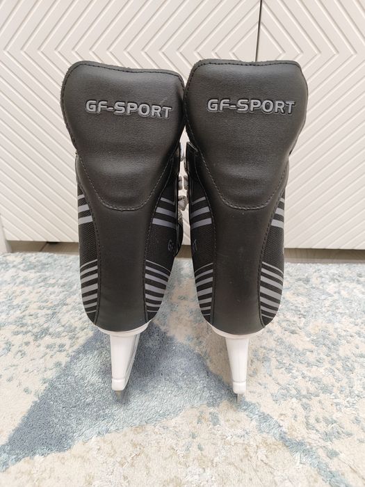 Коньки GF- Sport