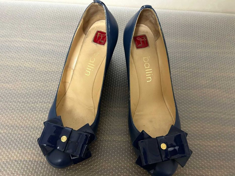 Туфли женские Италия.