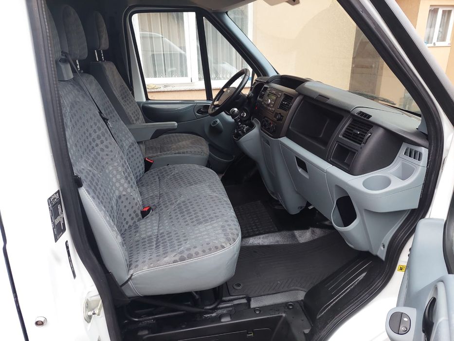 2013 Ford Transit Trend - Mediu L2H2 - 2.2 TDCi 140CP Euro 5 - Clima!