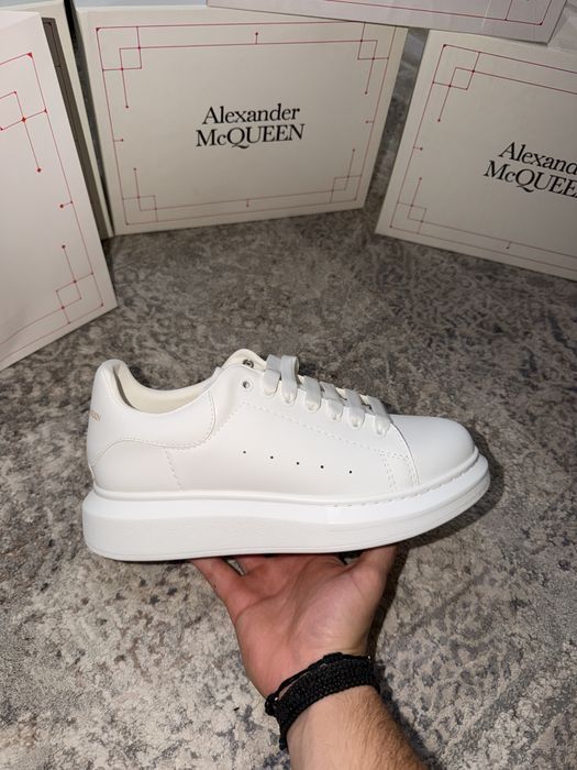 Adidasi Alexander Mcqueen / Premium / Full box