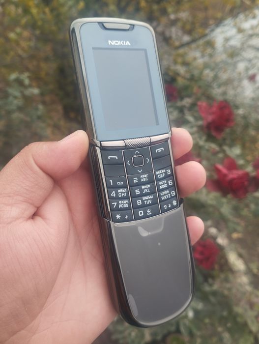 Nokia 8800 Art Sirocco Classic