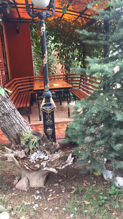 Продаётся 2 дачи на одном участке