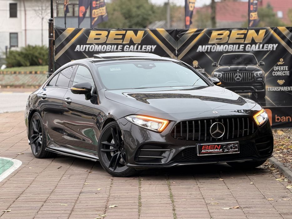 Mercedes-Benz CLS 53 AMG