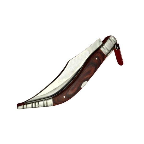 Set doua bricege de vanatoare cricket, lamă oțel inoxidabil, 50 cm