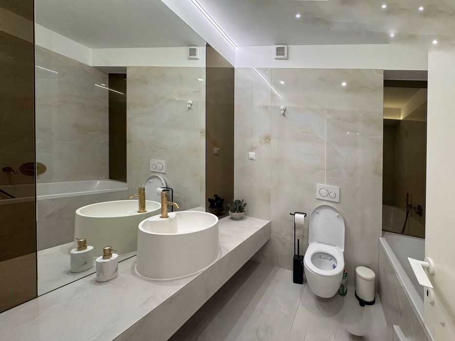 Apartament de lux 3 camere cu garaj subteran