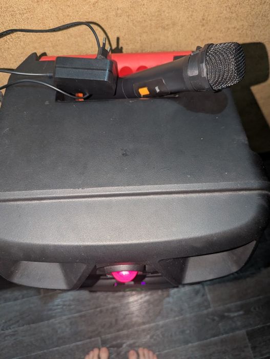 Музыкальная колонка