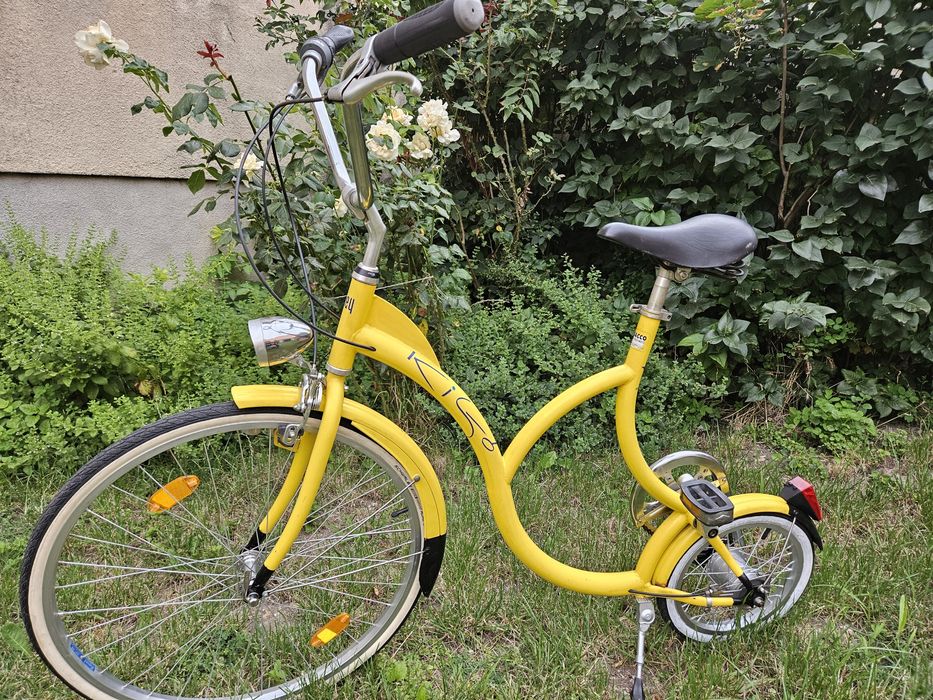 Bucicleta KIGO din 1990 limited edition