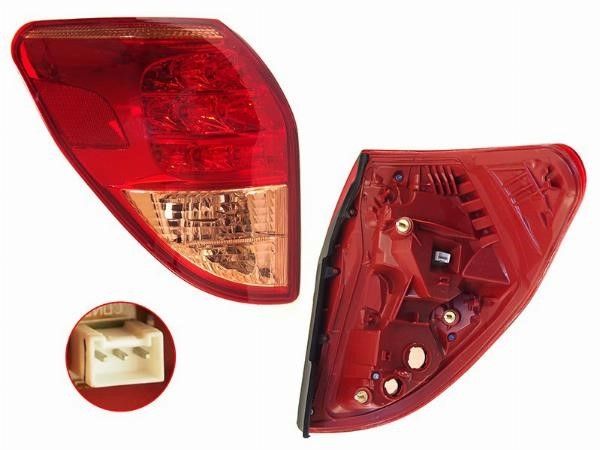 Фонарь задний  Toyota Rav 4