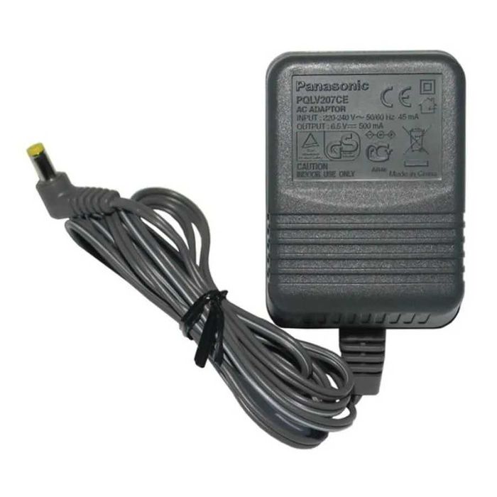 адаптер питания радителефона  Panasonic PQLV207CE   DECT-телефонов