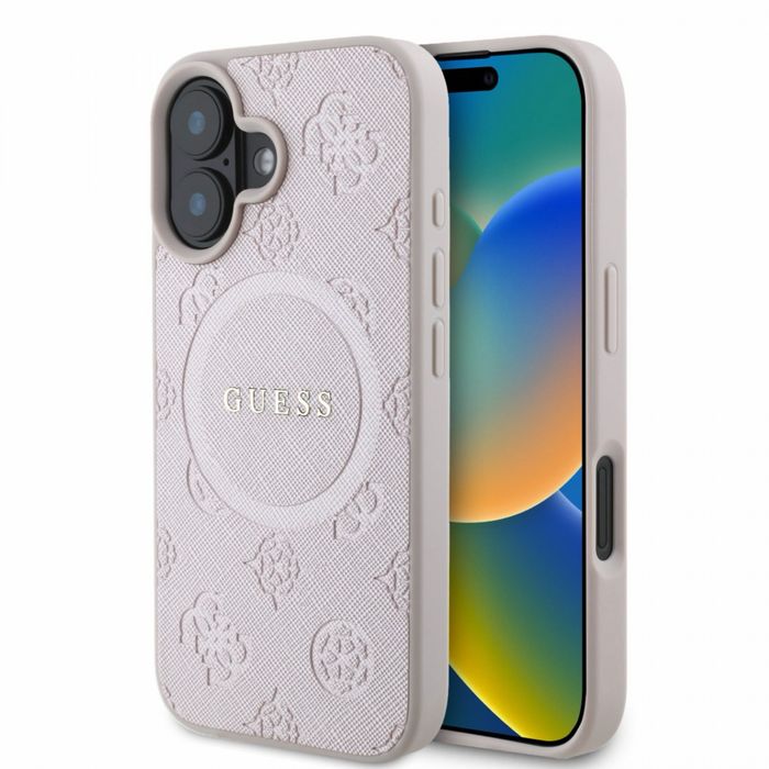 Отигинални калъфи Guess за iphone 16-17 series