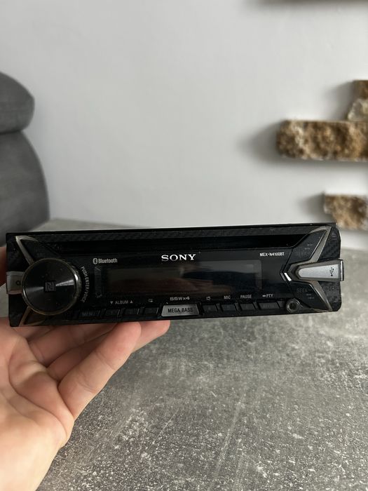 Casetofon Sony Bluetooth