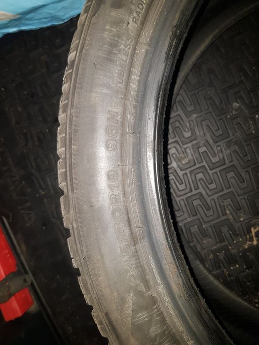 Cauciuc Bridgestone Blizzak