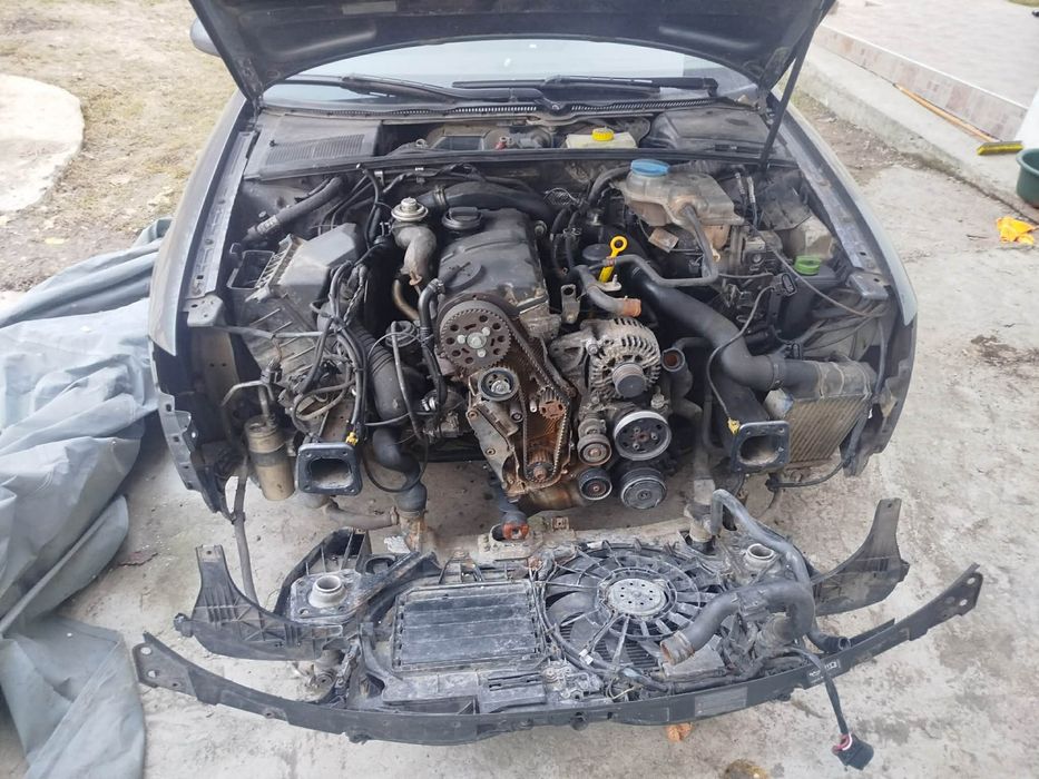 Vand audi a4 4x4