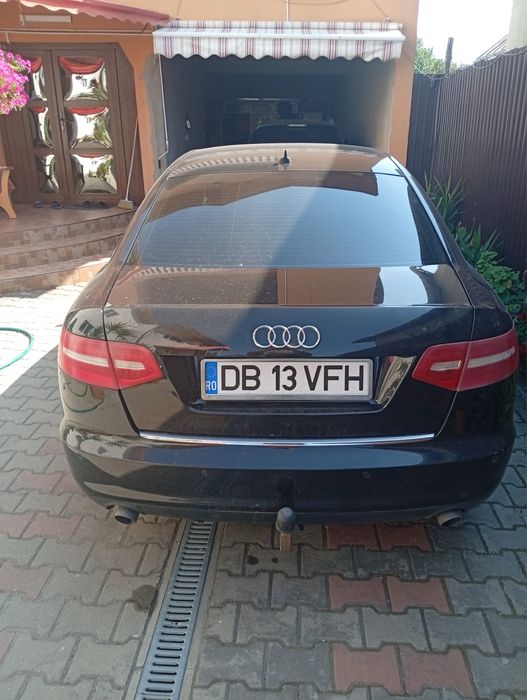Vand audi a6 2010