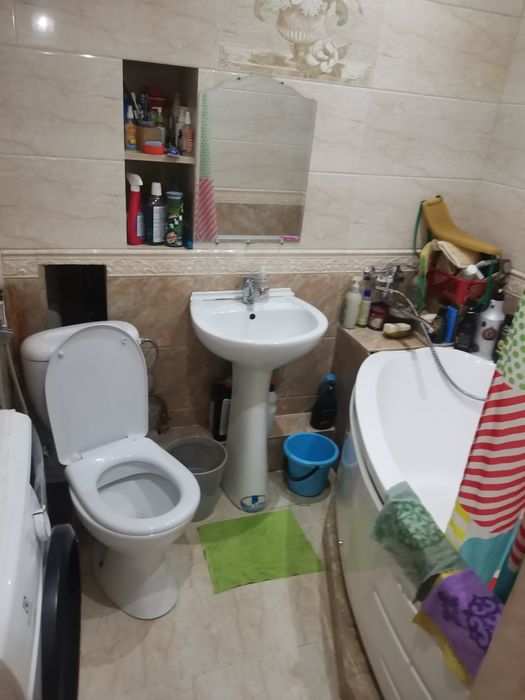 Подселение для девушки | Сауран 14