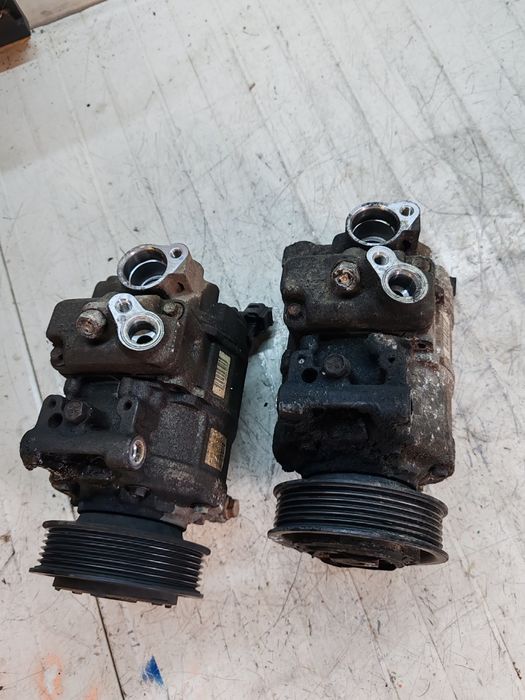 Compresor clima audi A4 b8 audi A5 500lei