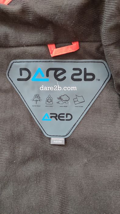 Детски ски екип Dare 2b в оранжево