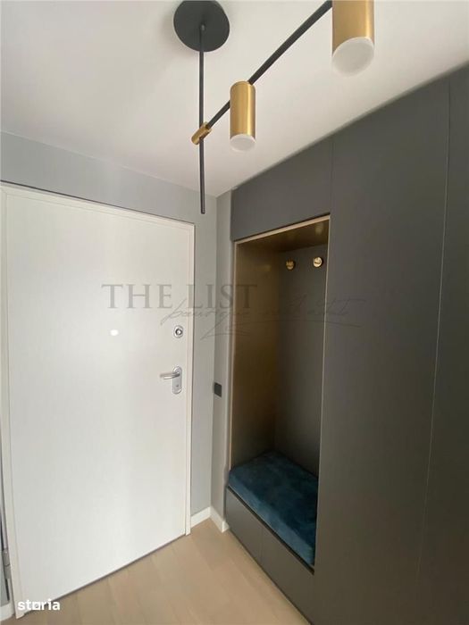 De Inchiriat | Apartament 2 camere | One Herastrau Towers