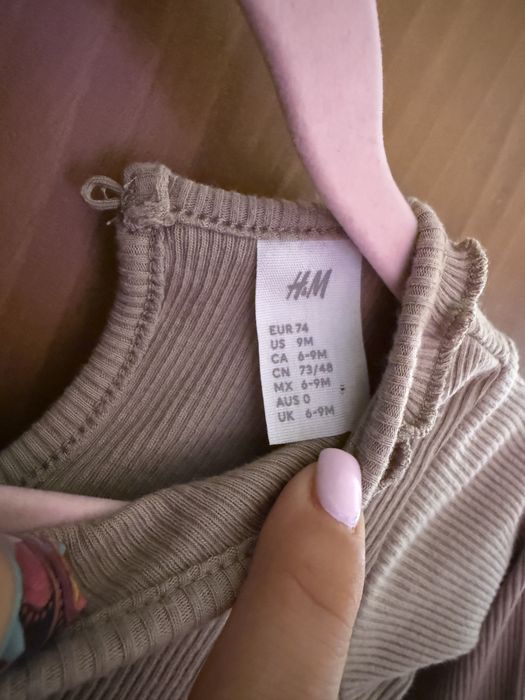 Детска рокля H&M