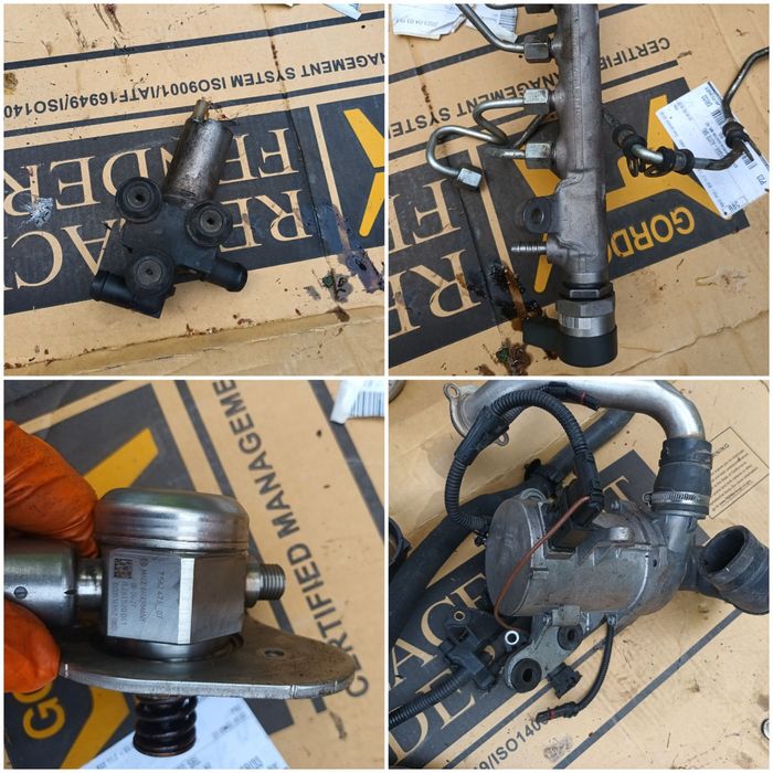 Piese motor BMW 1,6-122 cp_Minicooper 1.6 benzină 122 cp 90 kw-N43 B16
