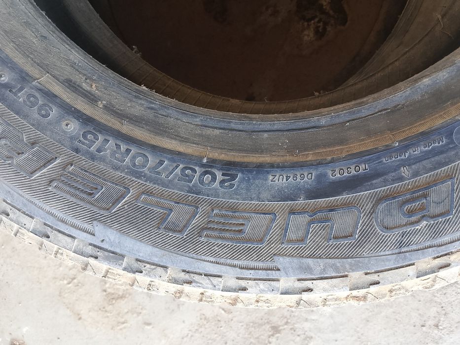 Көлік покришкасы сатылады