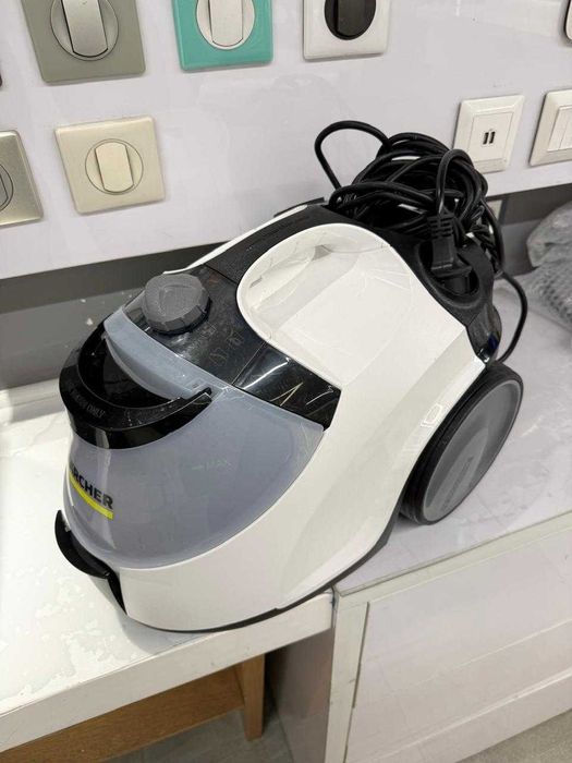 Пароочиститель KARCHER SC 5 EasyFix Iron Plug