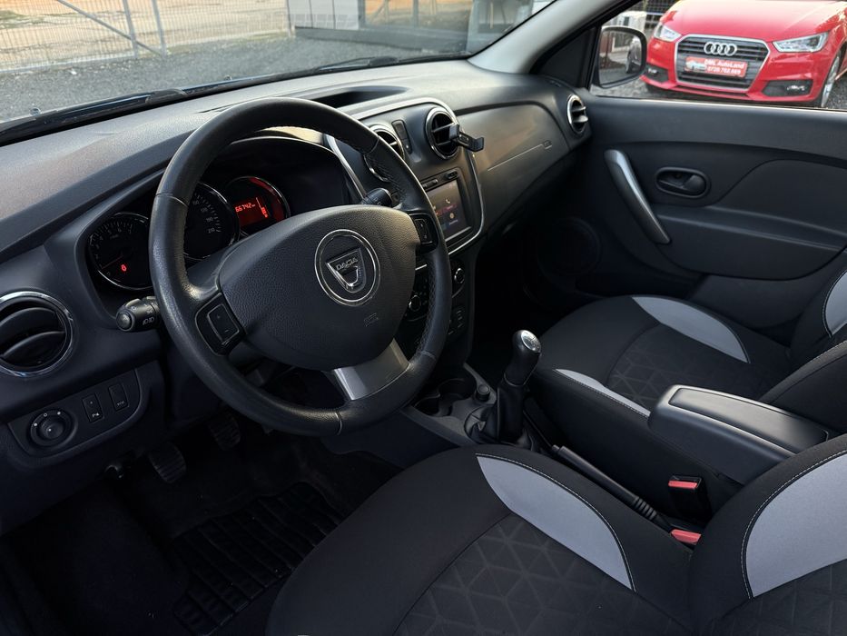 DACIA Sandero Stepway 2014 — imagine 5
