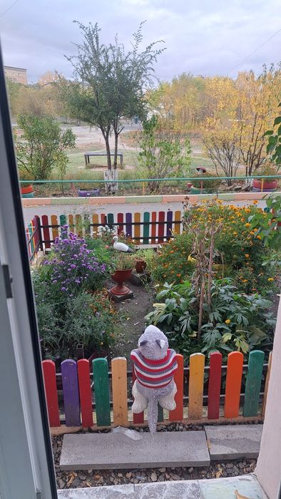 Квартира трех комнатная